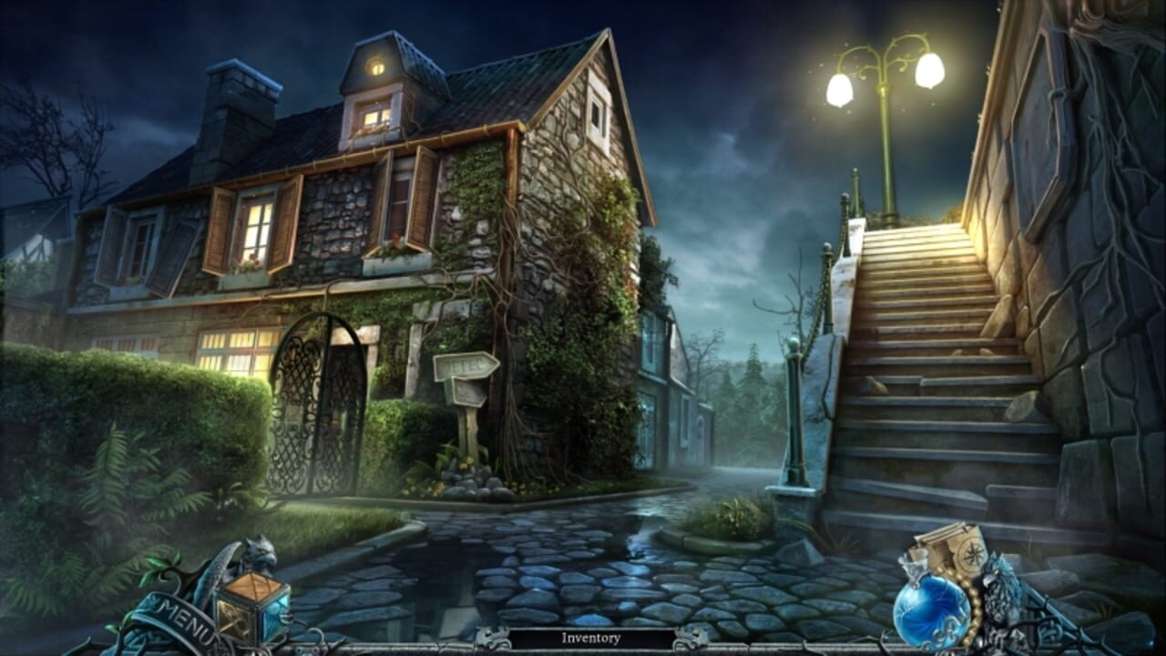 Graven: The Purple Moon Prophecy