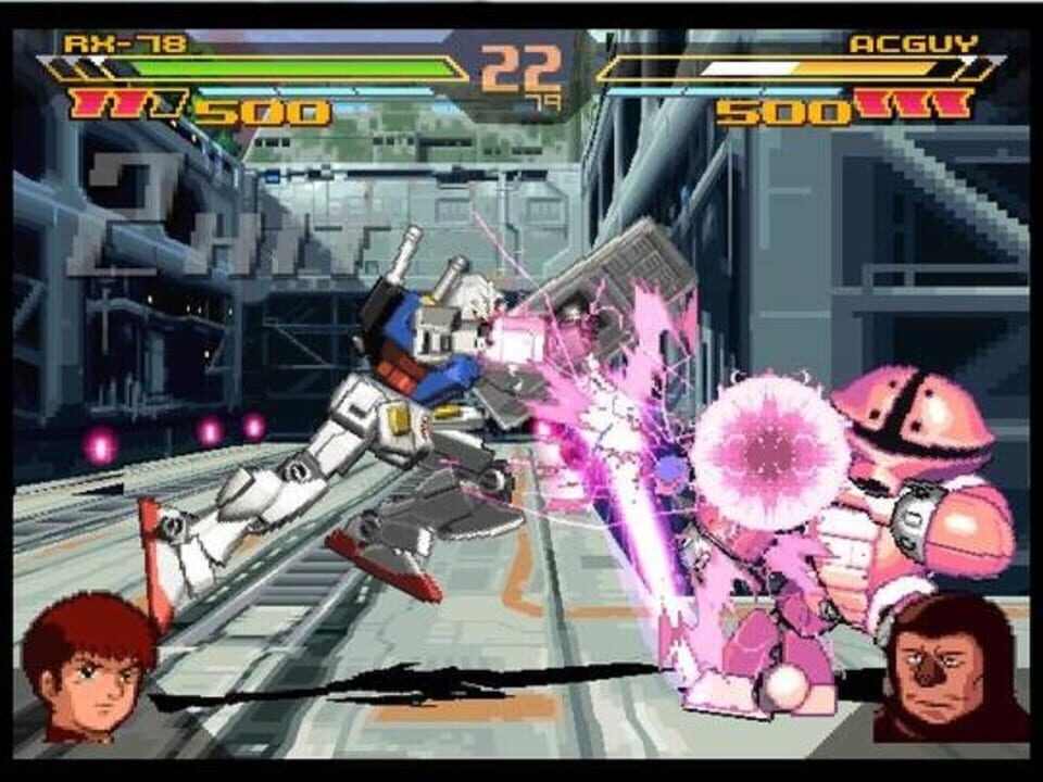 Gundam Battle Assault 2