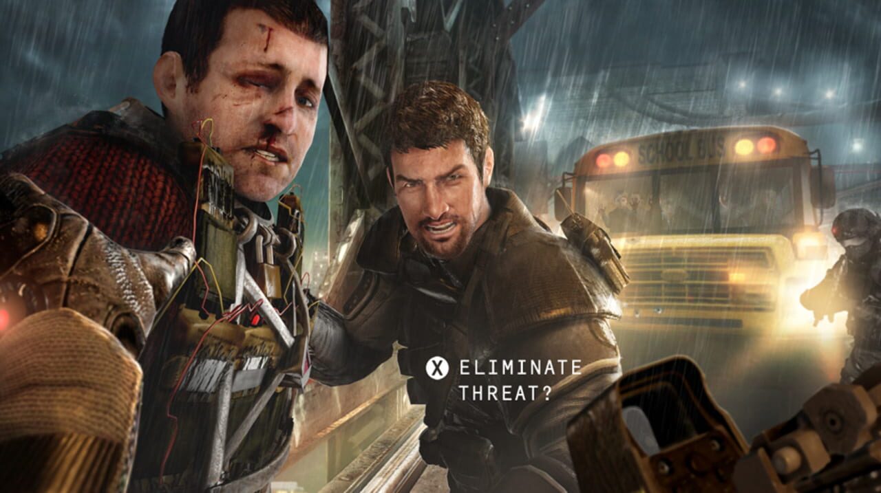 Tom Clancy’s Rainbow 6: Patriots