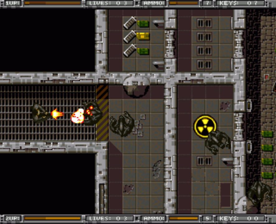 Alien Breed: Tower Assault