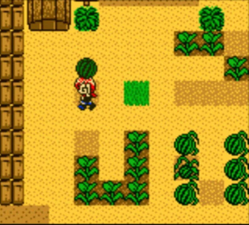 Harvest Moon 2 GBC