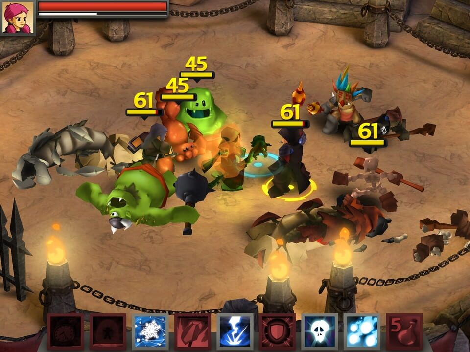 Battleheart Legacy