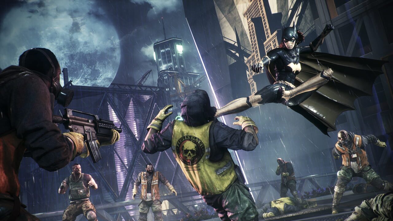 Batman: Arkham Knight – Crime Fighter Challenge Pack 1
