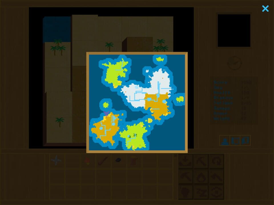 Infinite Survival