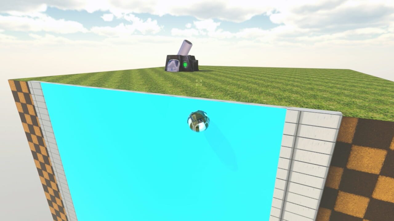 AironBall: The Floating Lands