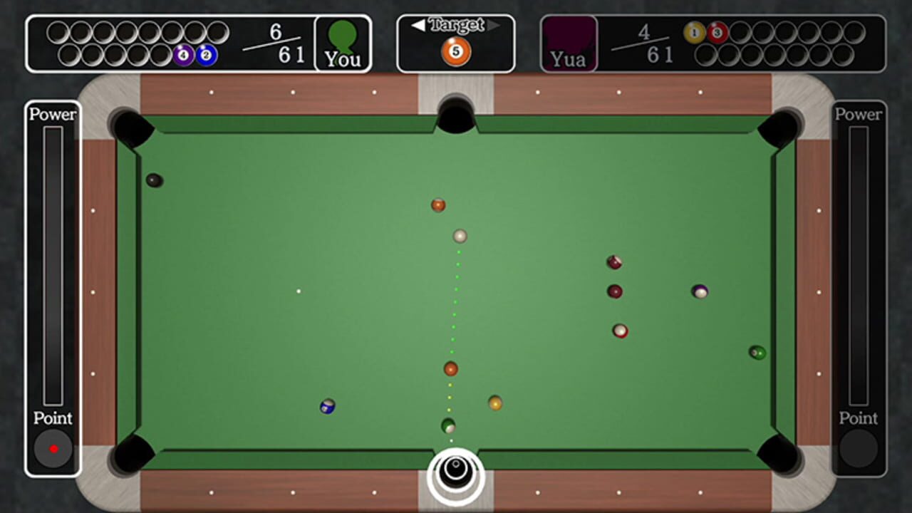 Pool Billiard