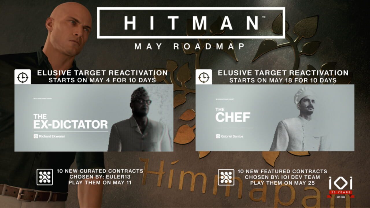 Hitman: Definitive Edition