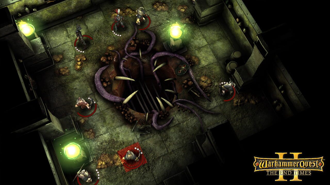 Warhammer Quest 2: The End Times