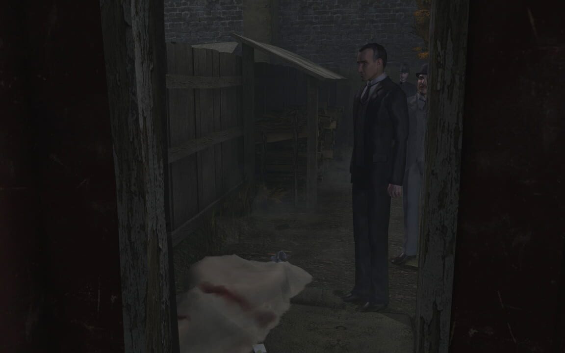 Sherlock Holmes Versus Jack the Ripper
