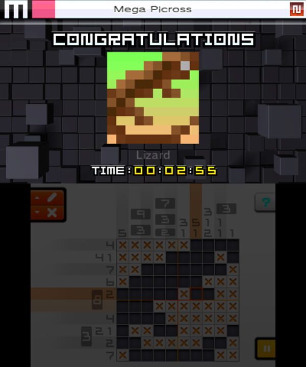 Picross e6