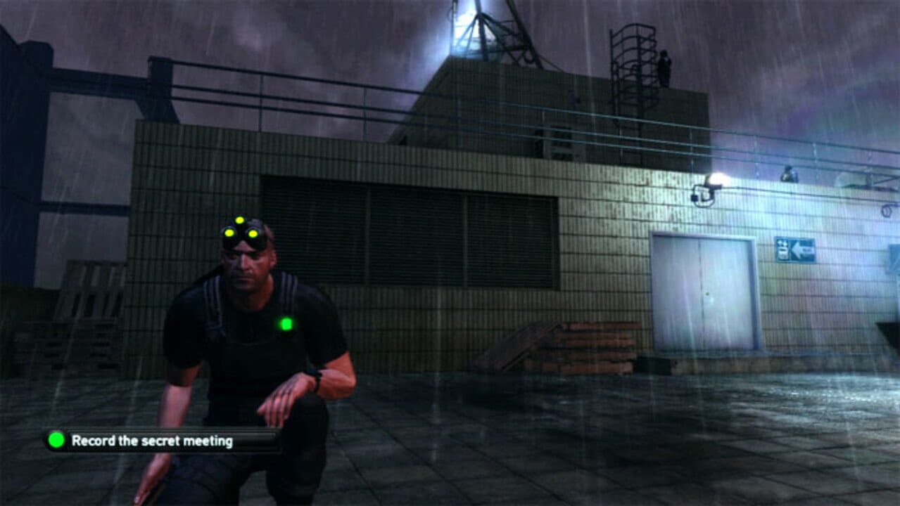 Tom Clancy’s Splinter Cell: Double Agent