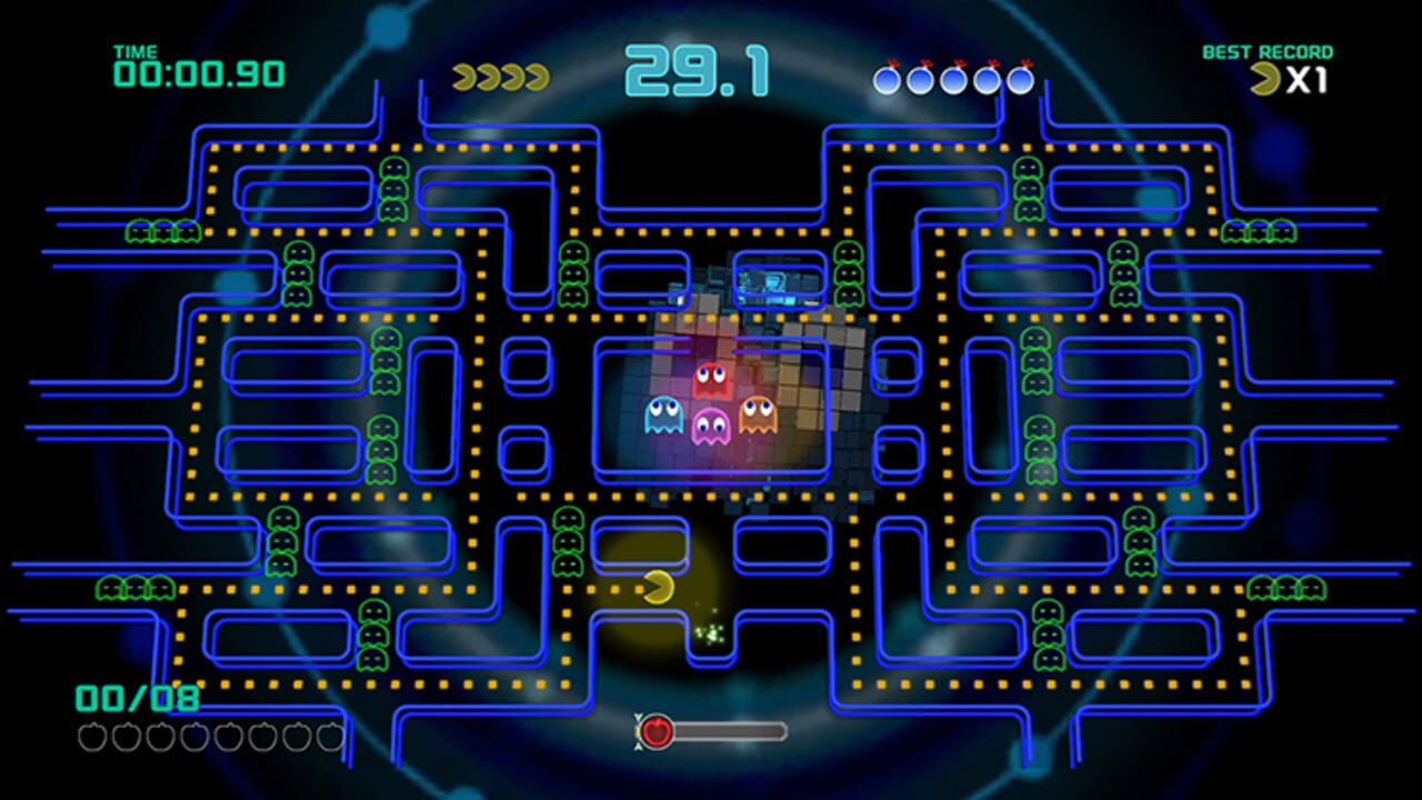 Pac-Man Championship Edition 2 Plus