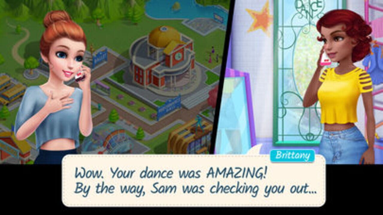 Dance School Stories