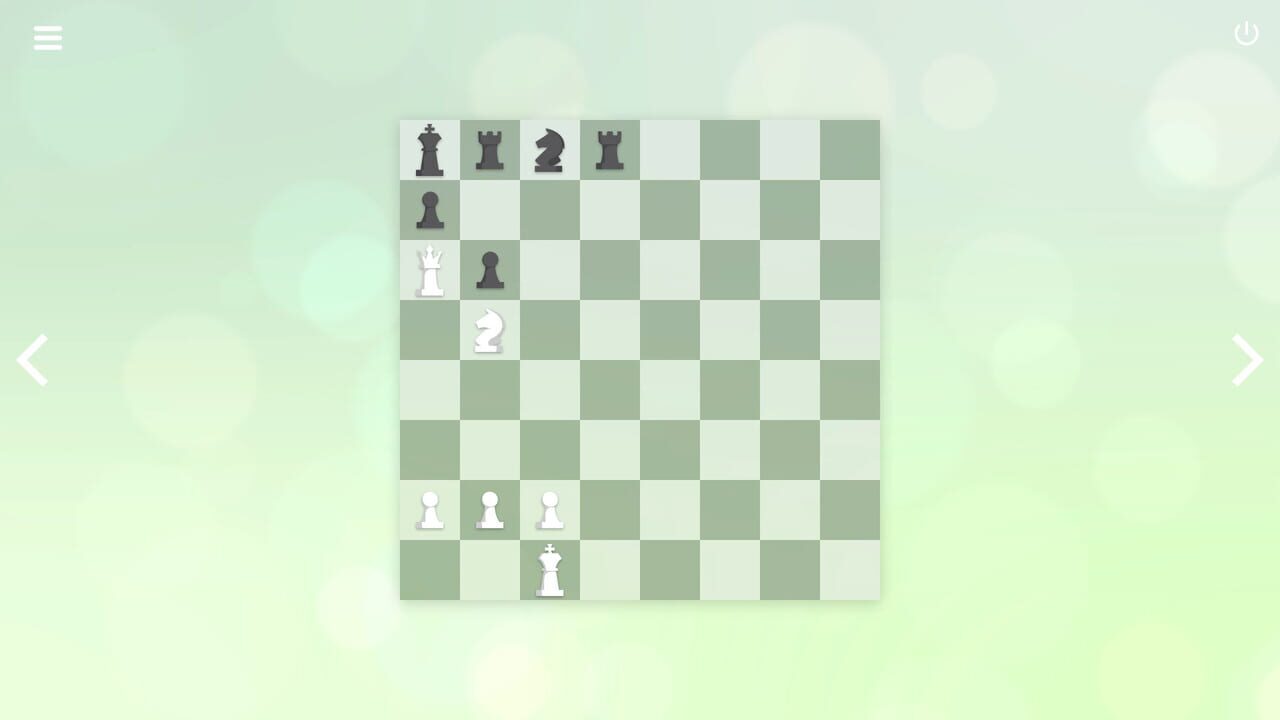 Zen Chess: Mate in One