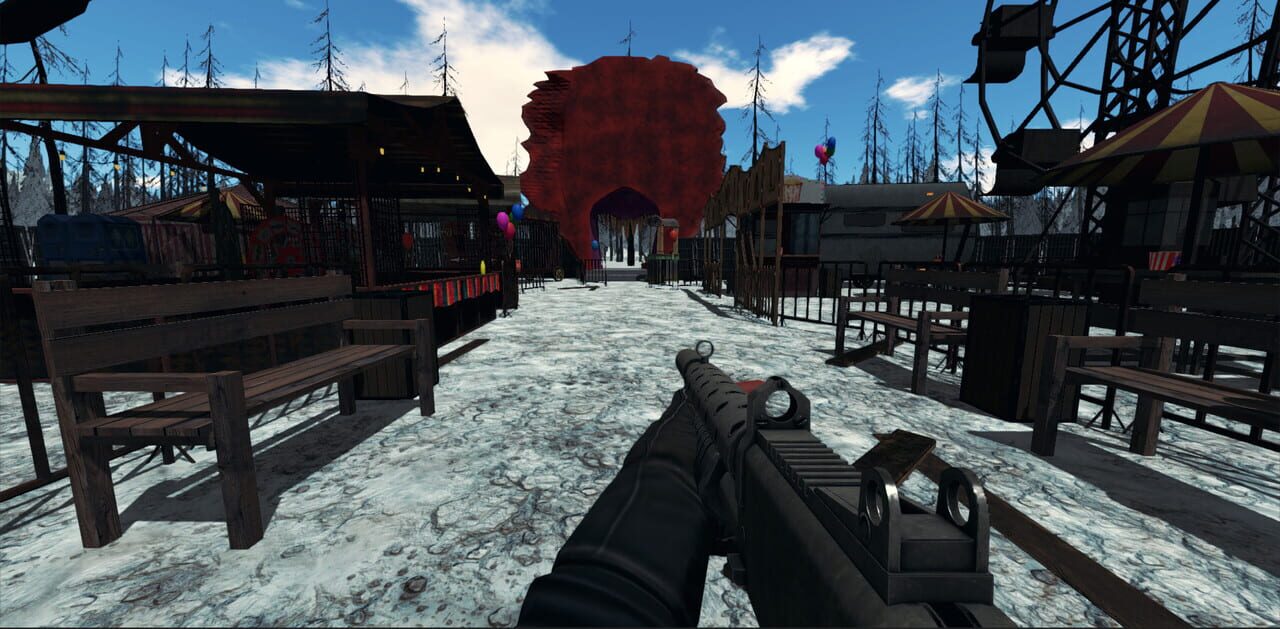 Survival Zombies: The Inverted Evolution