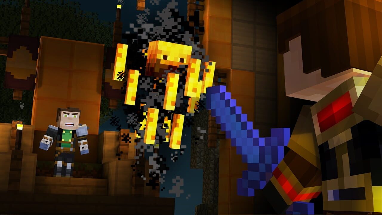 Minecraft: Story Mode – Episode 5: Order Up!