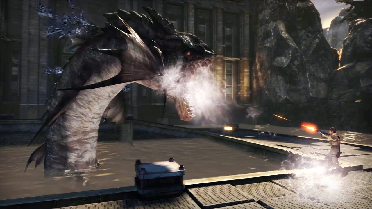 ZMR: Zombies Monsters Robots