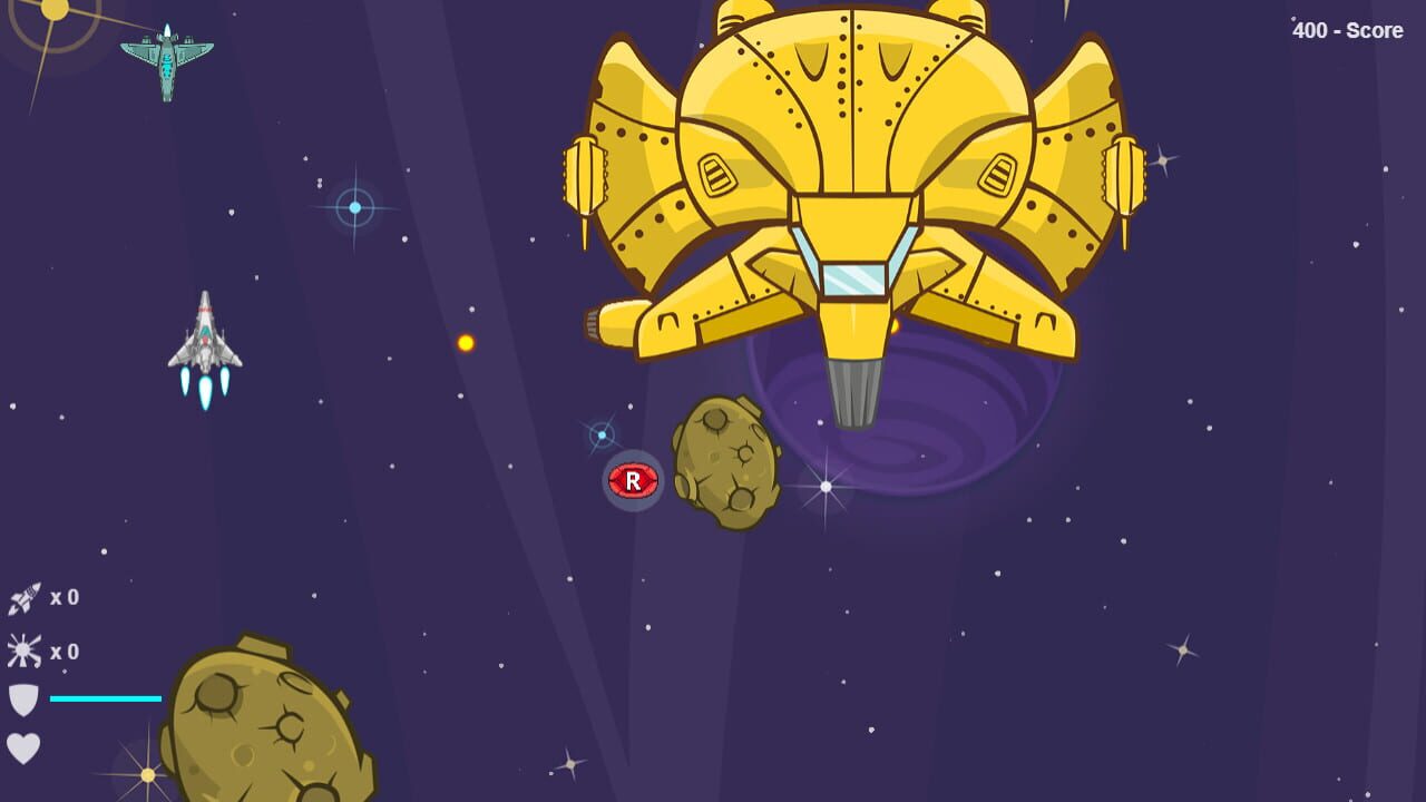 Galactic Battles