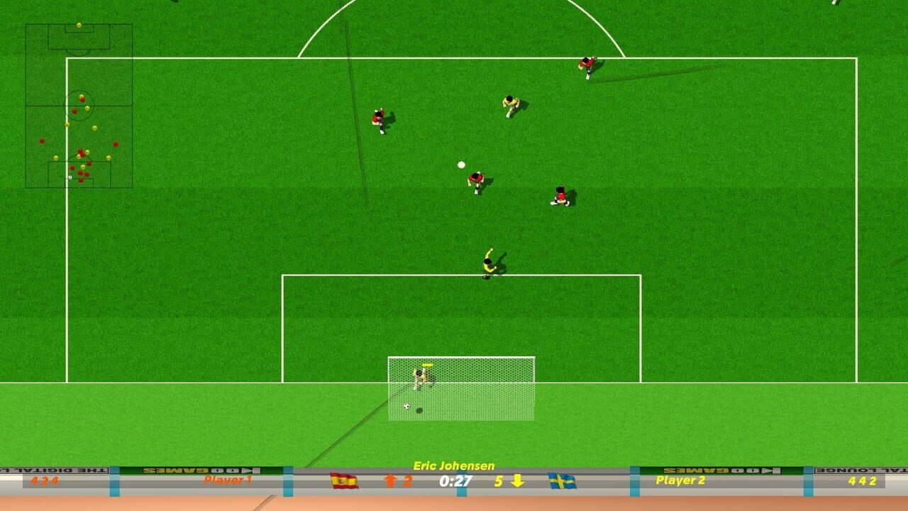 Dino Dini’s Kick Off Revival