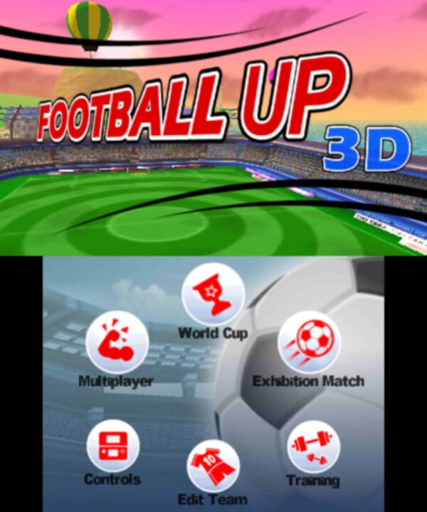 Soccer Up 3D
