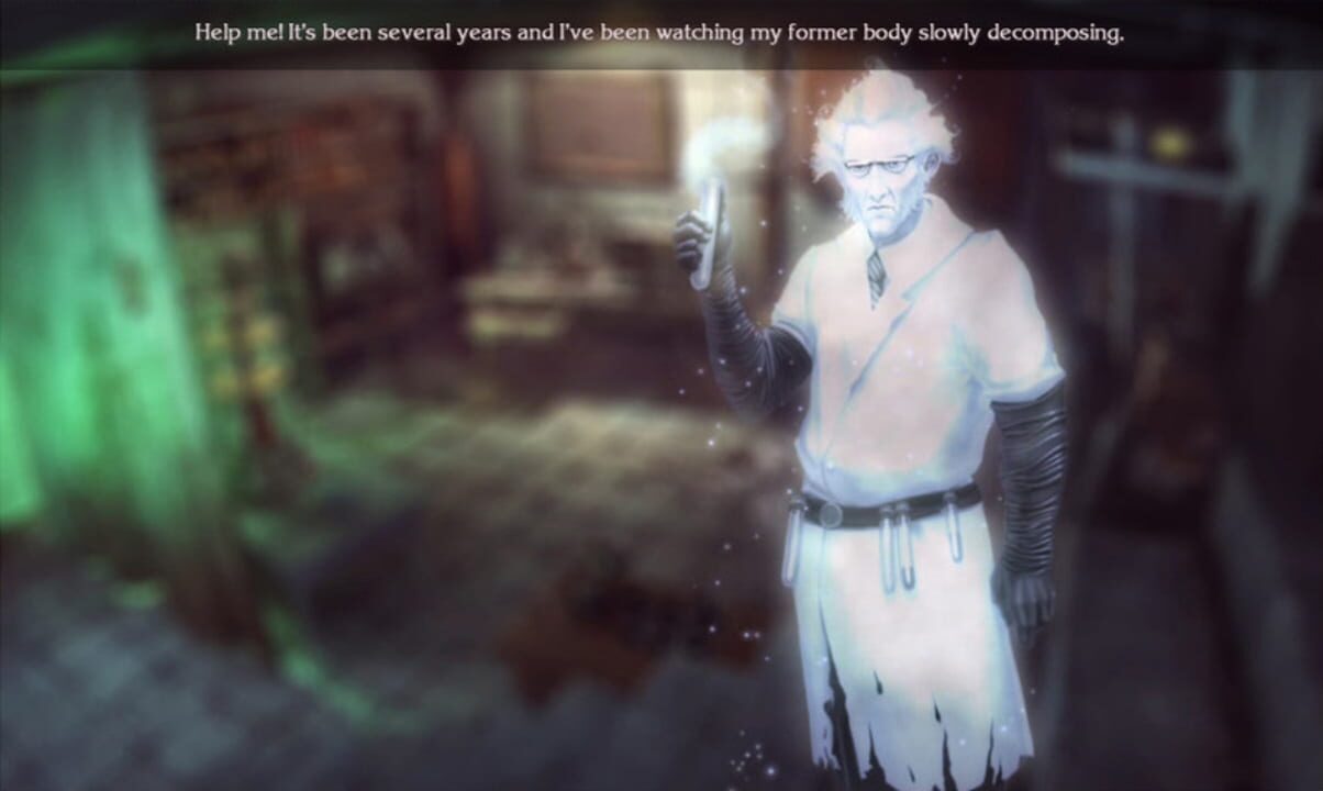 Mystery Castle: The Mirror’s Secret