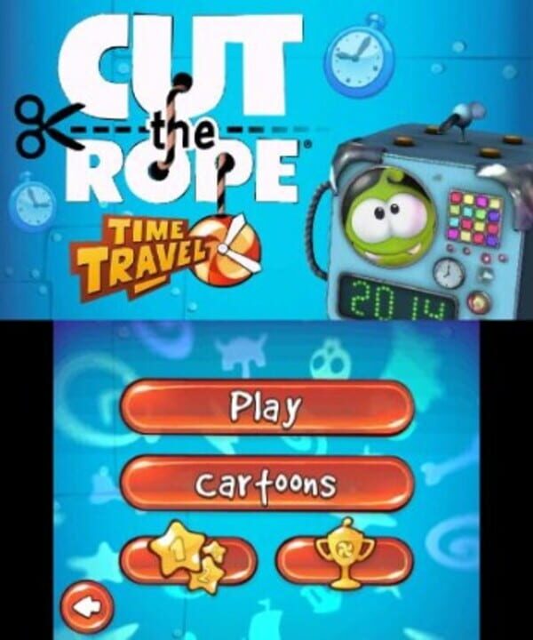 Cut the Rope: Triple Treat
