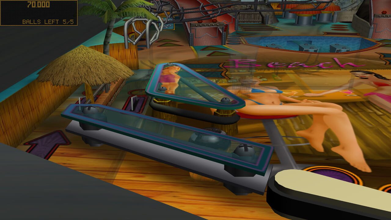 Hot Pinball Thrills