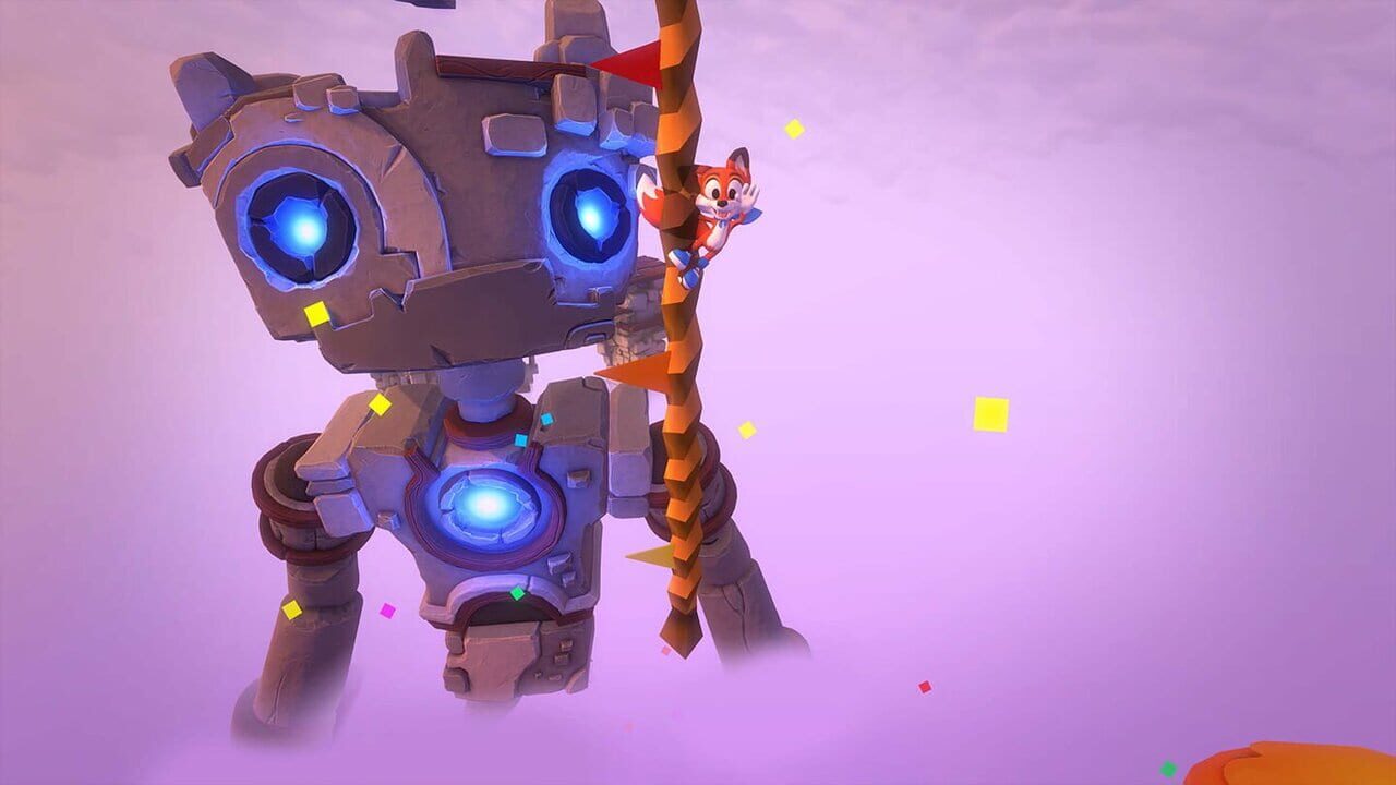 Super Lucky’s Tale