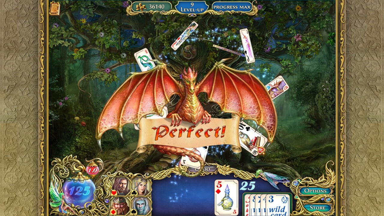 The Chronicles of Emerland Solitaire