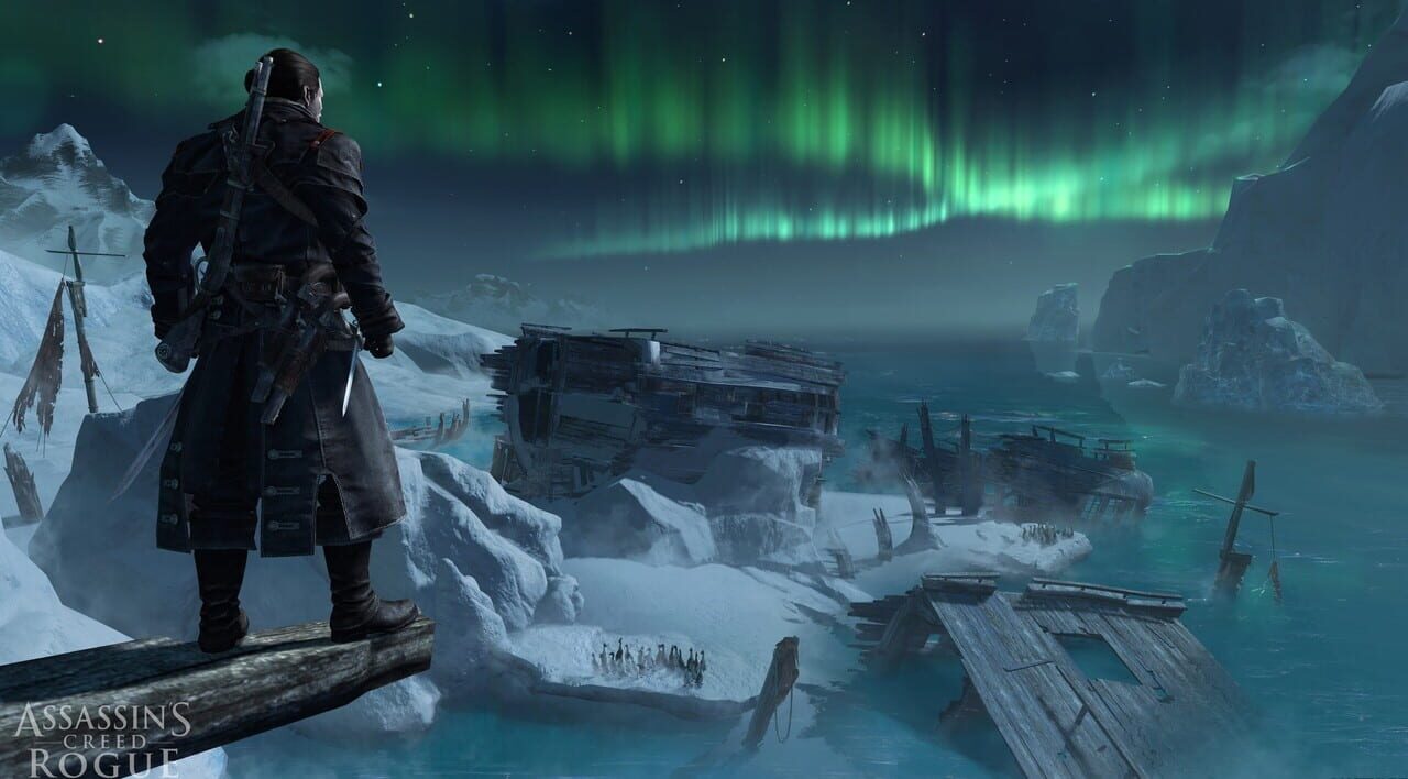 Assassin’s Creed Rogue