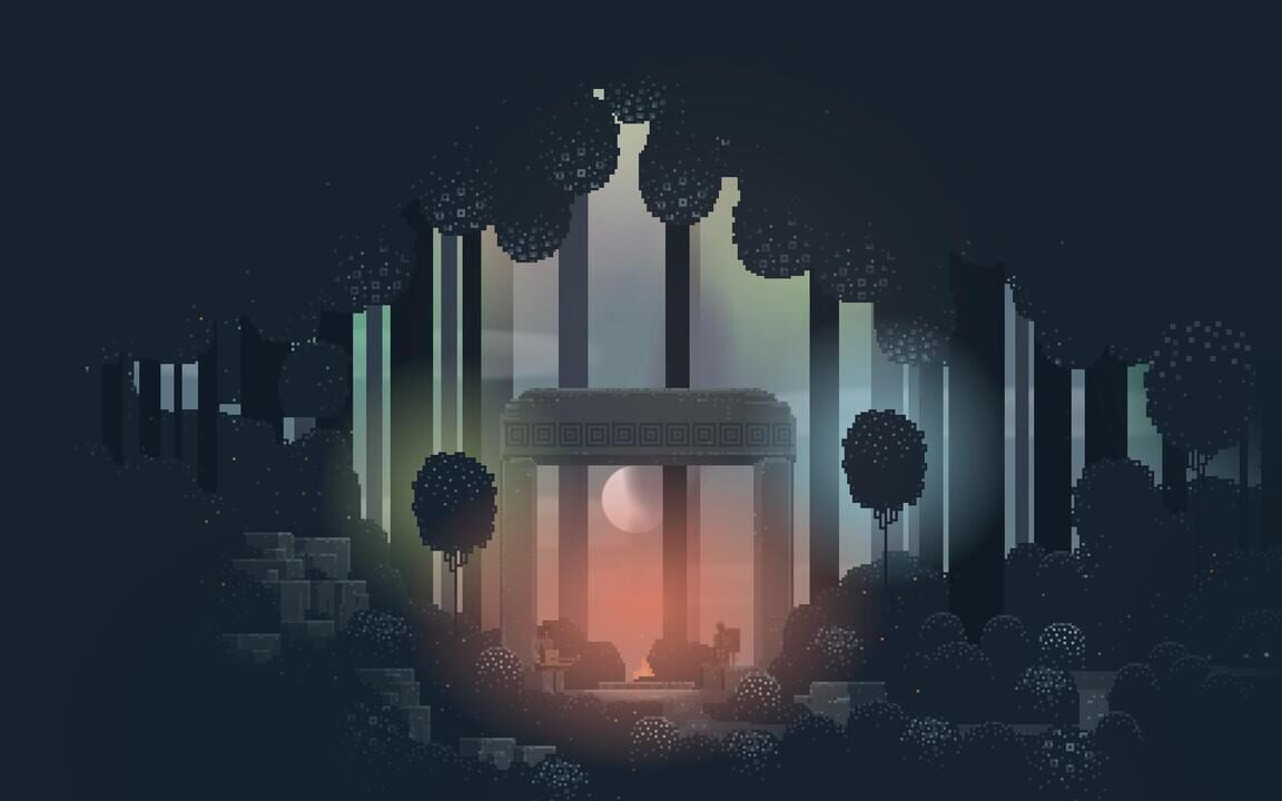 Superbrothers: Sword & Sworcery EP