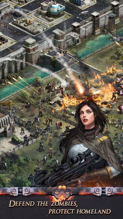 Last Empire: War Z