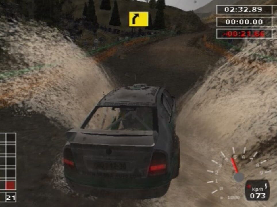 WRC II Extreme