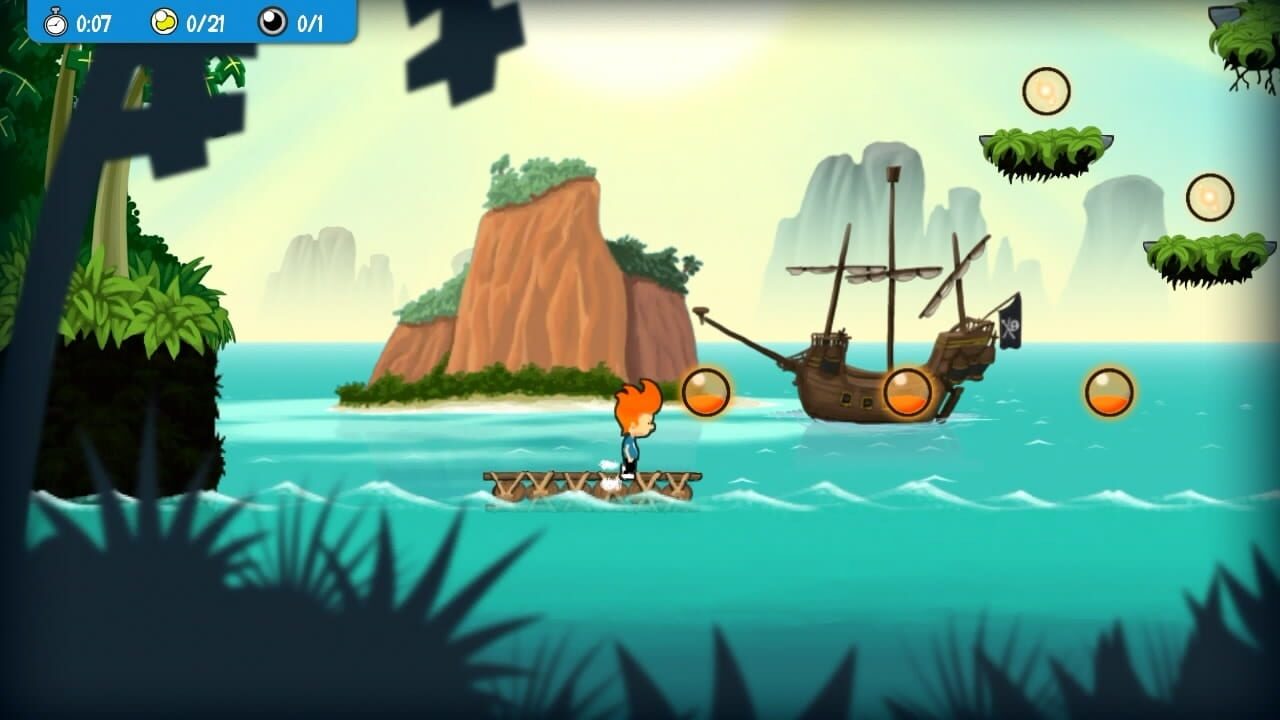 Max and the Magic Marker: Gold Edition