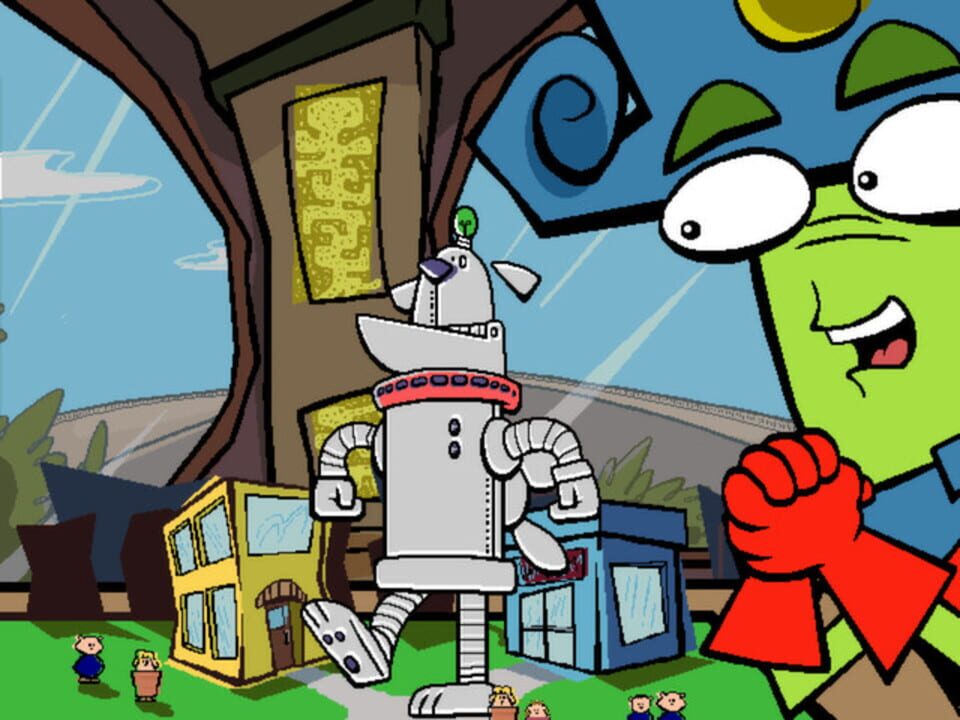Spy Fox 2: “Some Assembly Required”