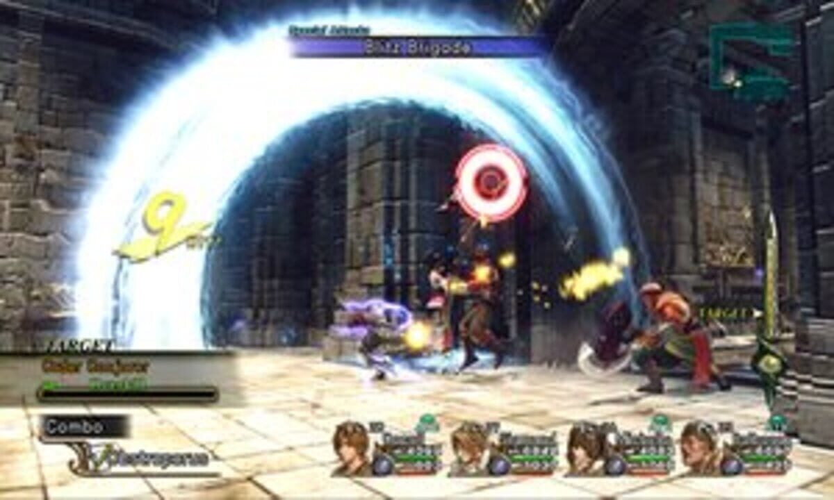 Infinite Undiscovery