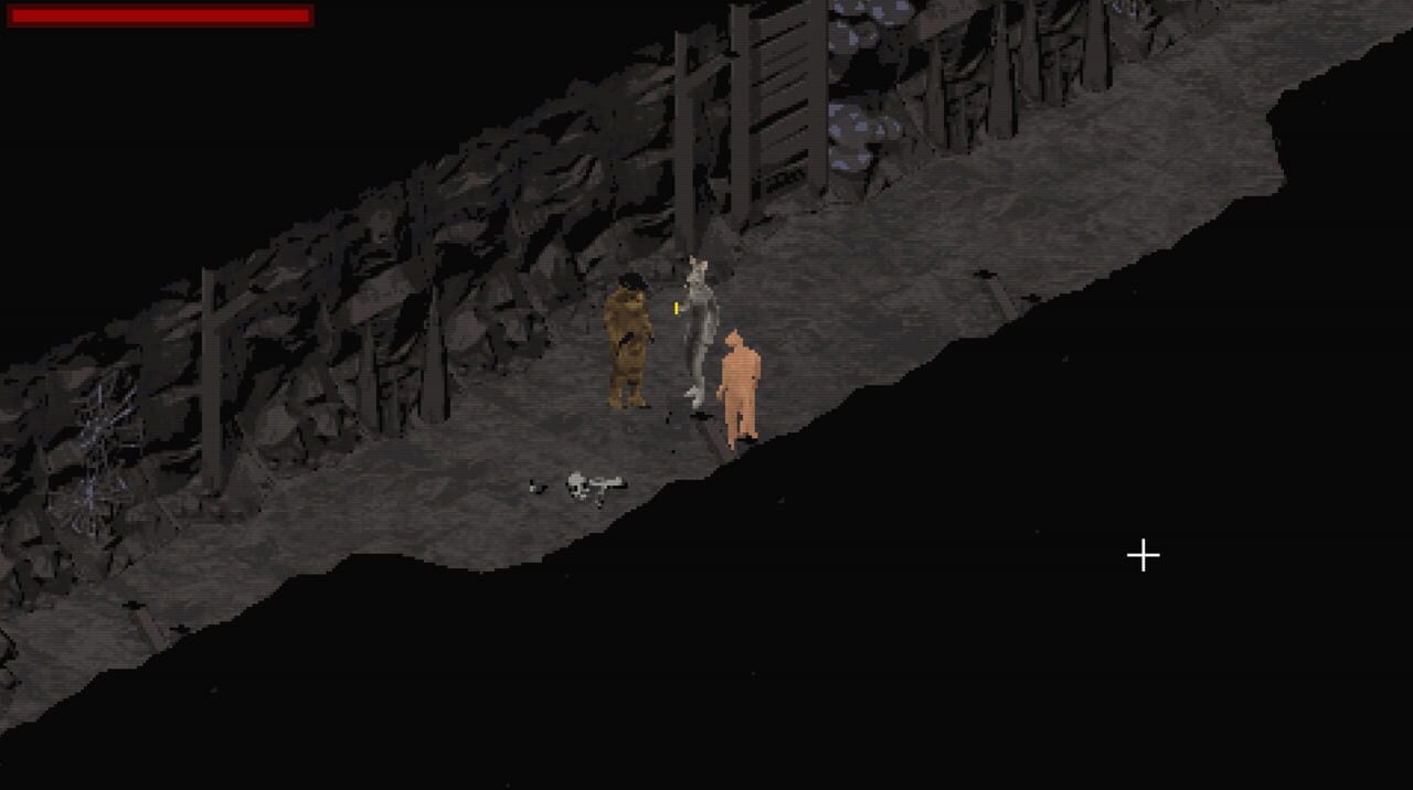 The Bear, the Cat and the Rabbit