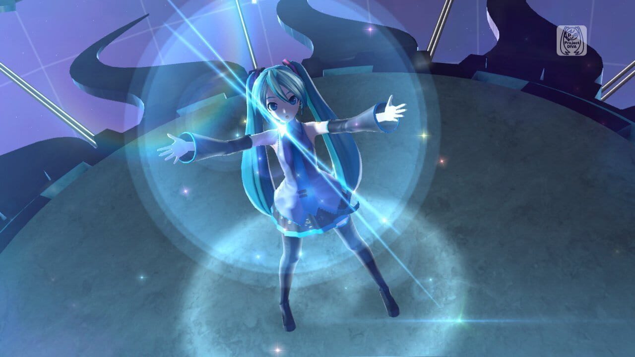 Hatsune Miku: Project Diva F