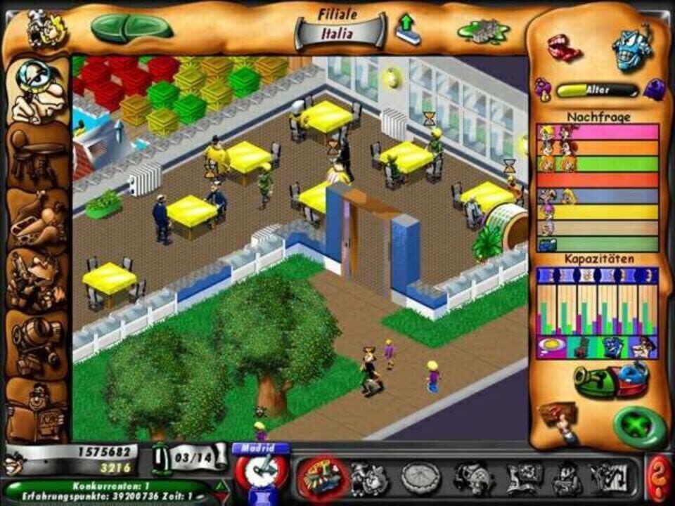Fast Food Tycoon
