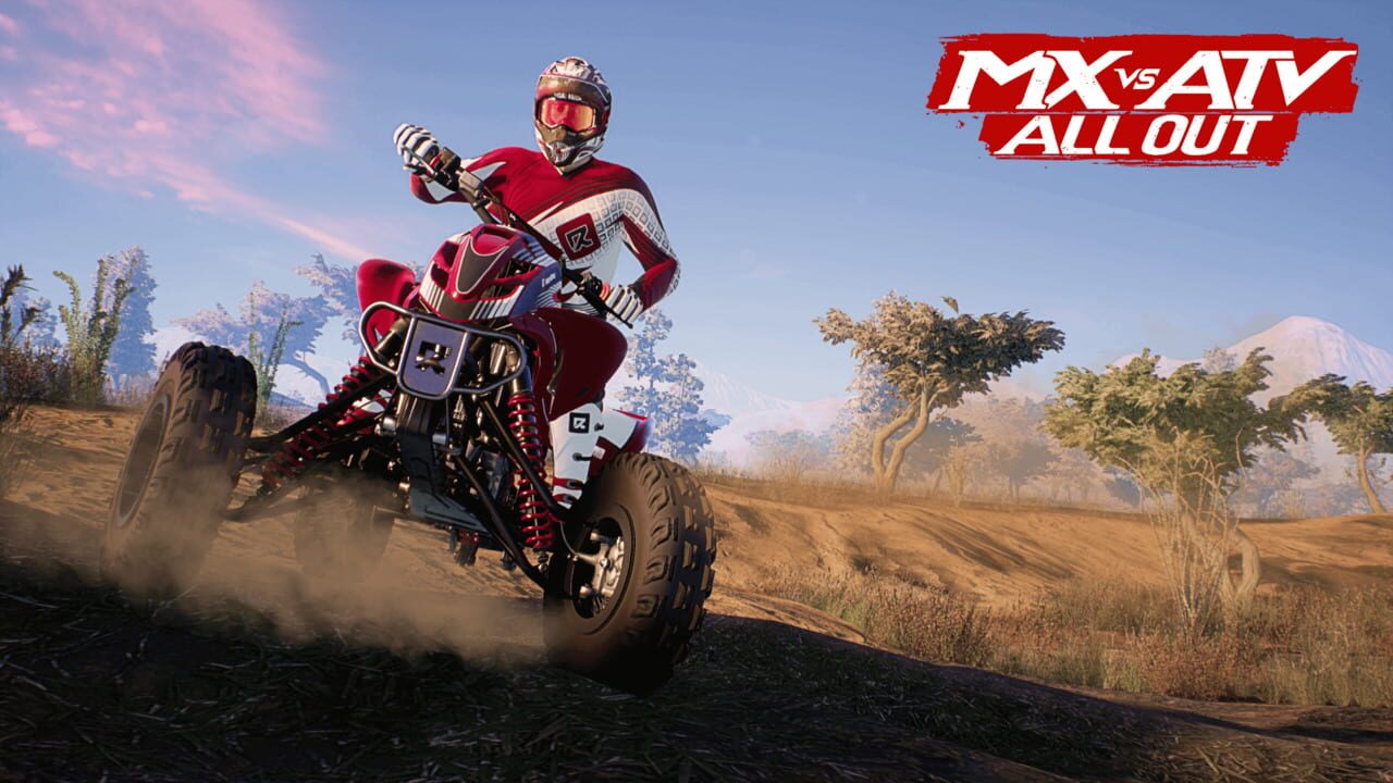 MX vs. ATV: All Out