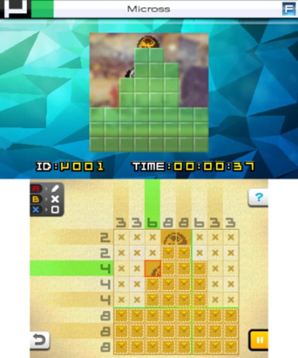 Picross e7