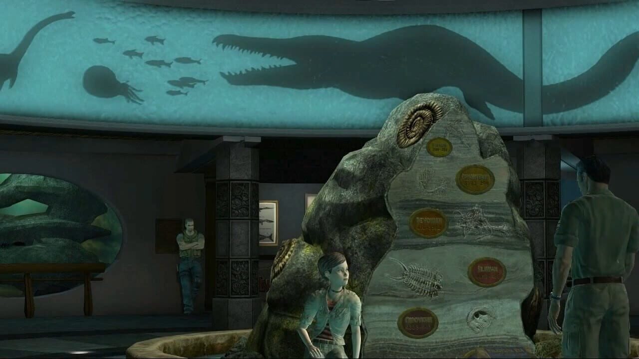 Jurassic Park: The Game