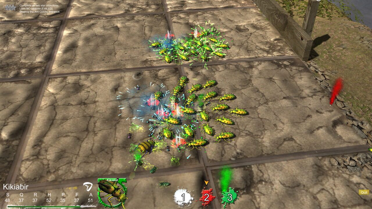 Beetle Uprising
