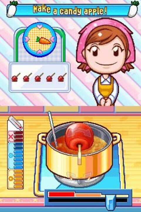 Cooking Mama 3: Shop & Chop