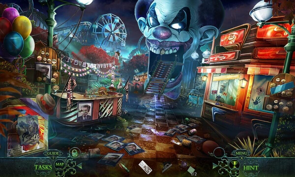 Phantasmat: The Endless Night – Collector’s Edition