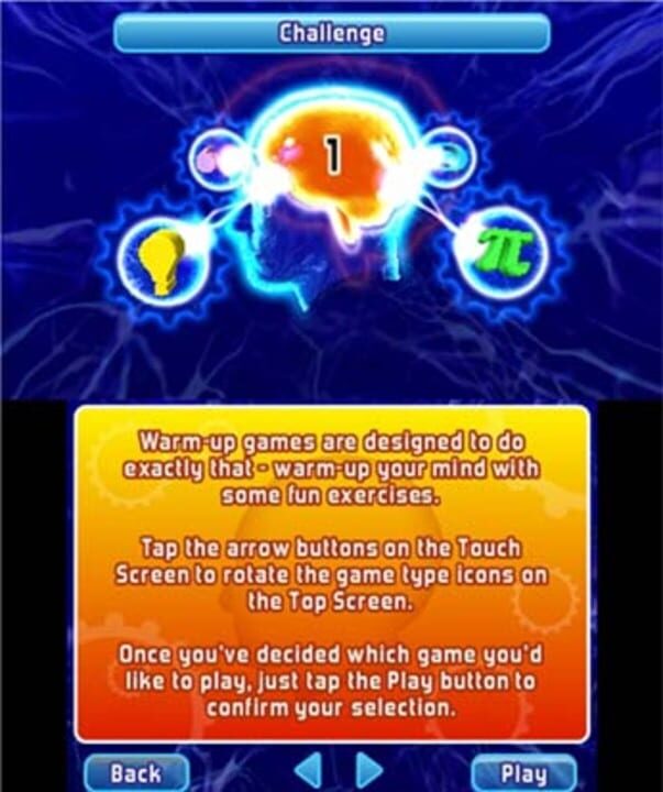 Puzzler Mind Gym 3D