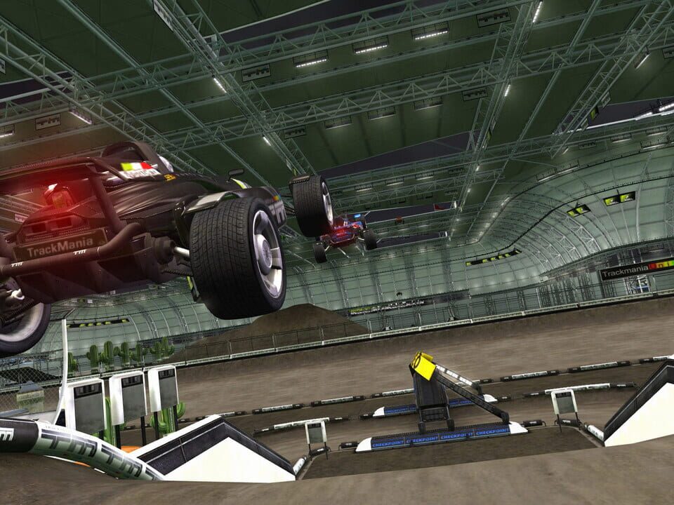 TrackMania United