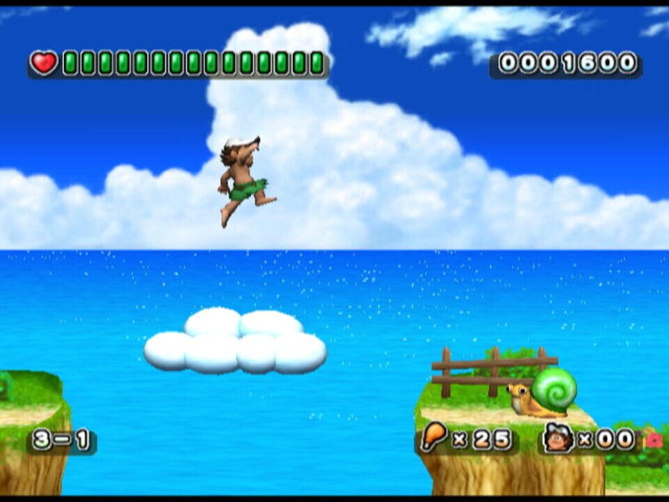 Adventure Island: The Beginning