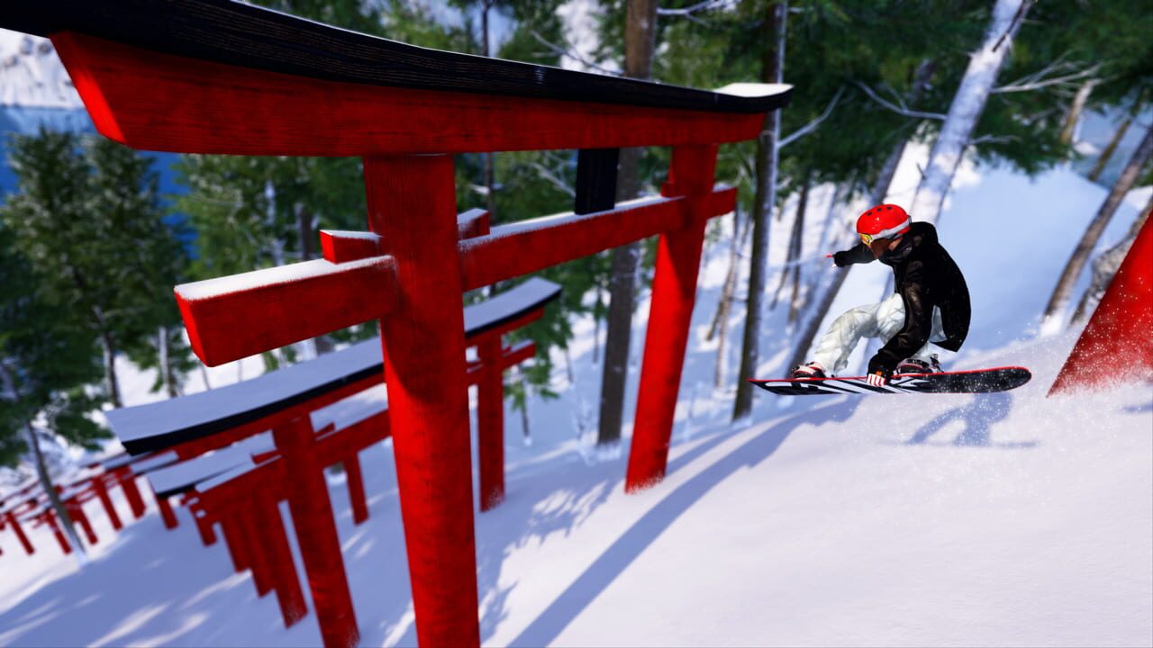 Steep: Winter Games Edition