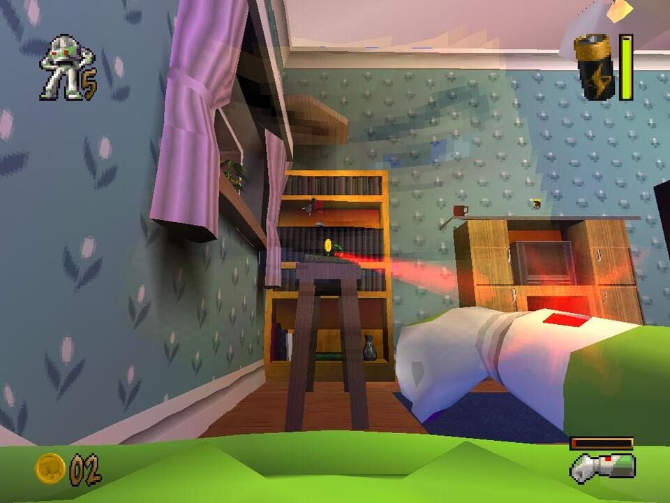 Toy Story 2: Buzz Lightyear to the Rescue!